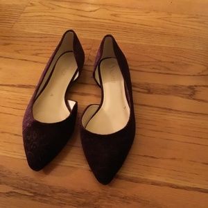 Nine West flats